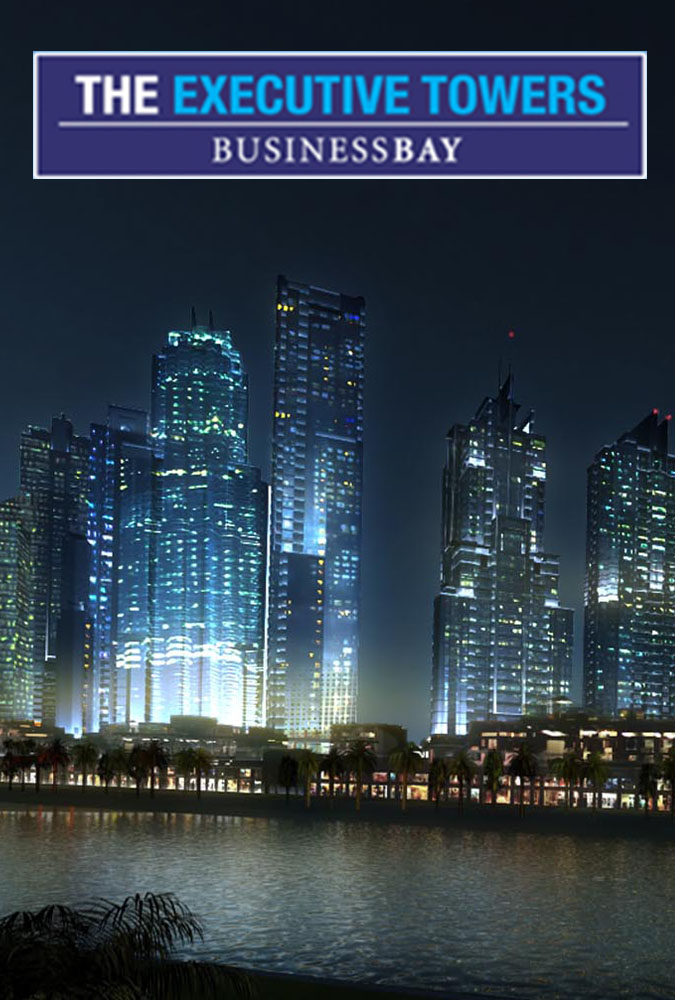 Executive Towers, Dubai