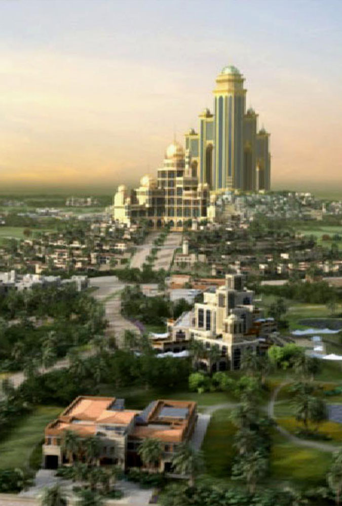 Gold City, Dubai
