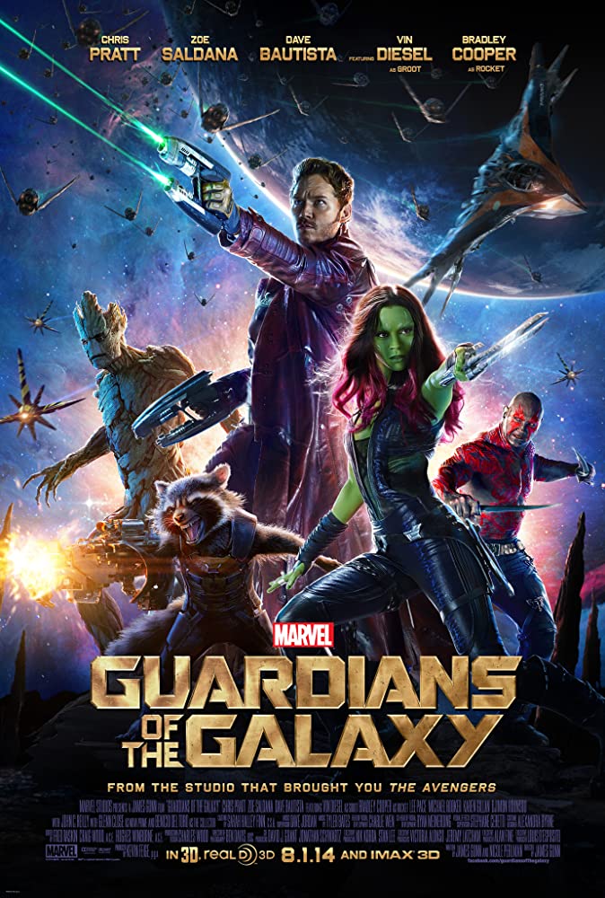 Gardians of the Galaxy