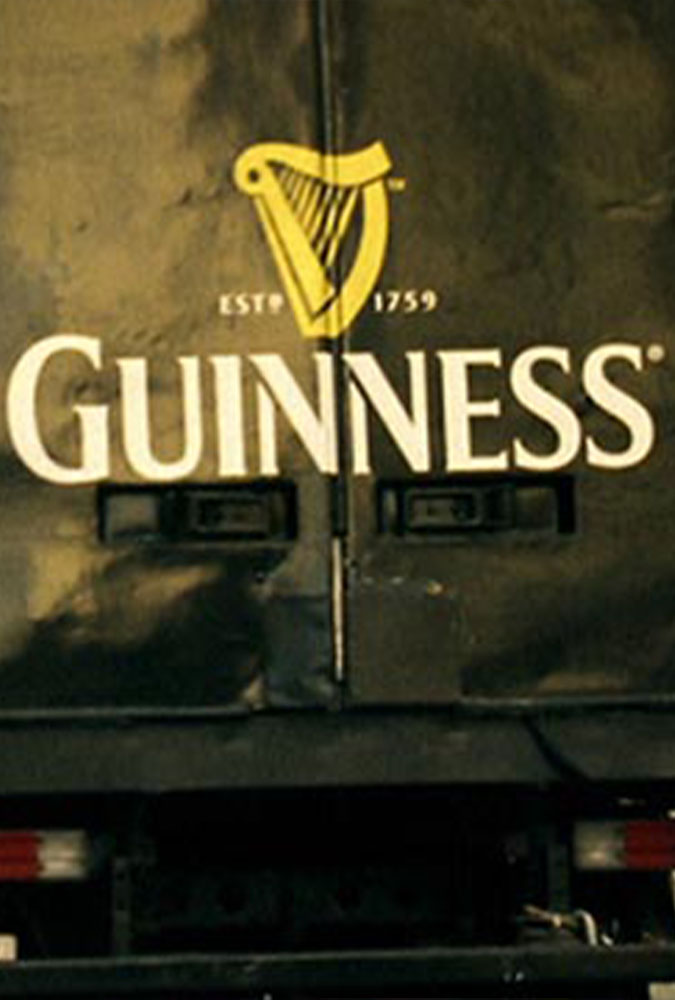 Guinness Fridge Magnet
