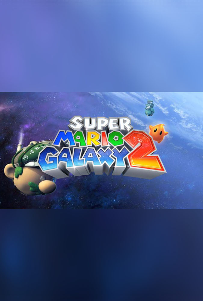 Super Mario Galaxy 2