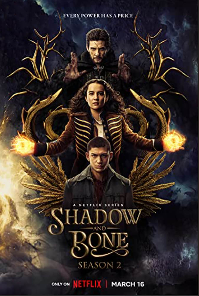 Shadow and Bone